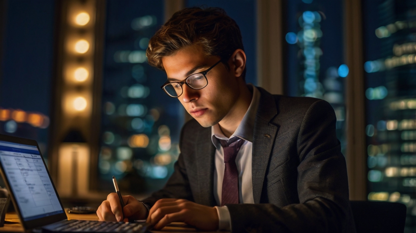 Servicios de auditoría financiera xarintulepho